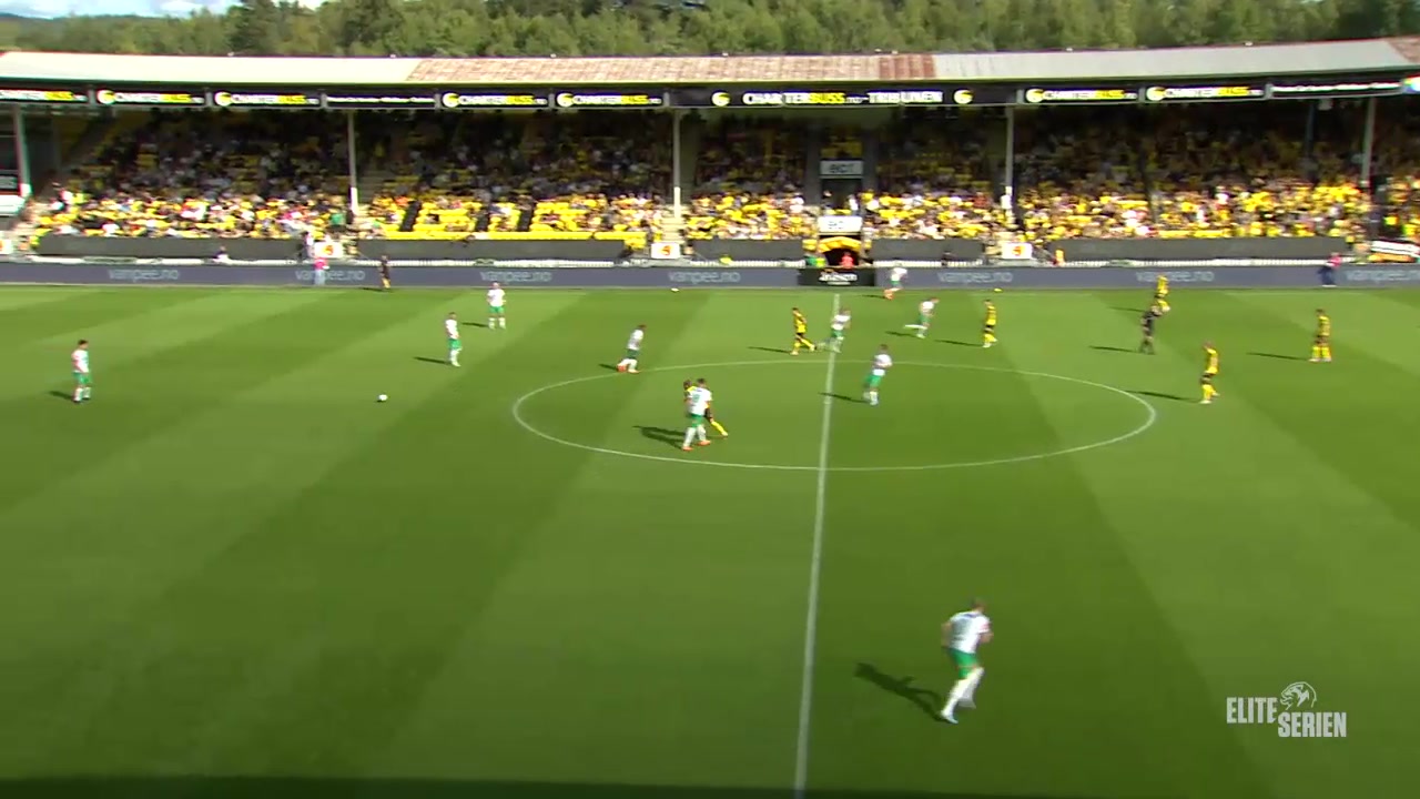 Sammendrag: Lillestrøm - HamKam 3-1 (2-1)